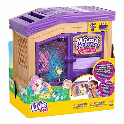 LLP Anne ve Yavruları Sesli Oyun Seti S2-26516