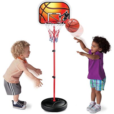 Ayaklı Basketbol Potası