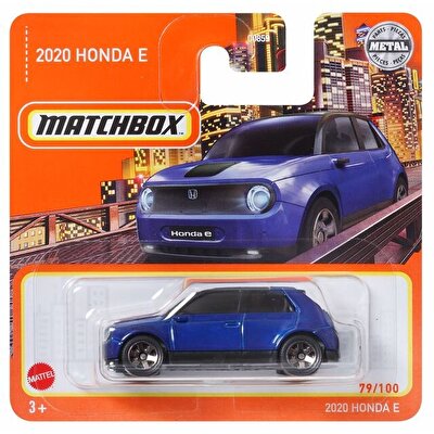 Matchbox Tekli Arabalar 2020 Honda E HFR47