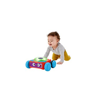 Fisher Price 4'ü 1 Arada Eğlenceli Robot HCK43