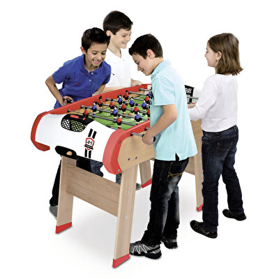 Smoby 4 in 1 Çoklu Oyun Masası