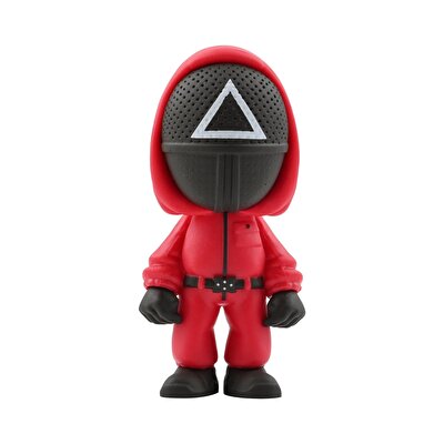 Yume Toys Squid Game Kumbara Sürpriz Kapsül Figür