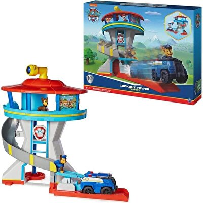 Paw Patrol Macera Körfez Kulesi