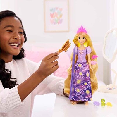 Disney Prenses Saçları Sihirli Rapunzel JHL46