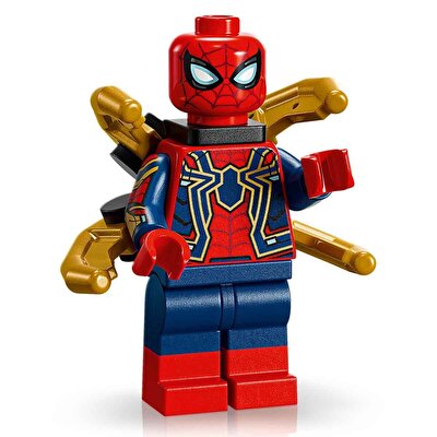 LEGO Marvel Iron Örümcek Adam Büstü 76326