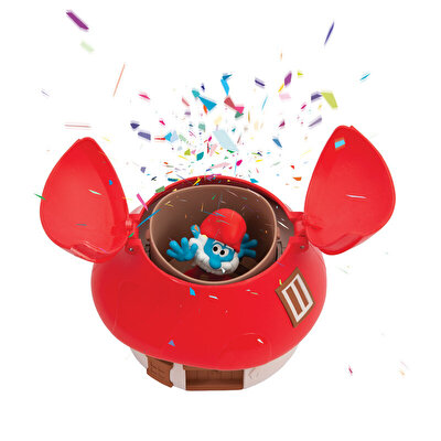 Şirinler Sürpriz Figür