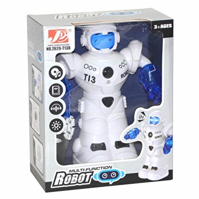 Uzaktan Kumandalı Robot