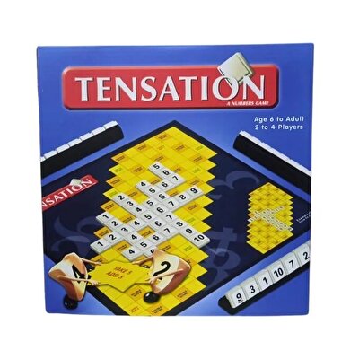Tensation Kutu Oyunu