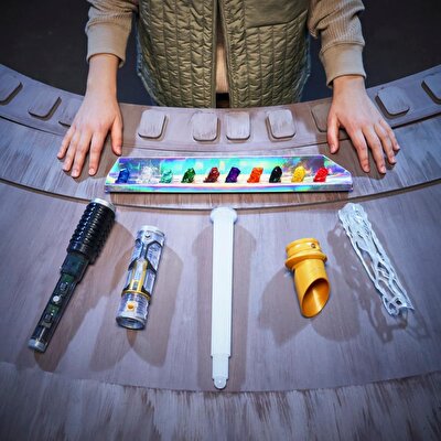 Star Wars Power Crystal Işın Kılıcı G0727