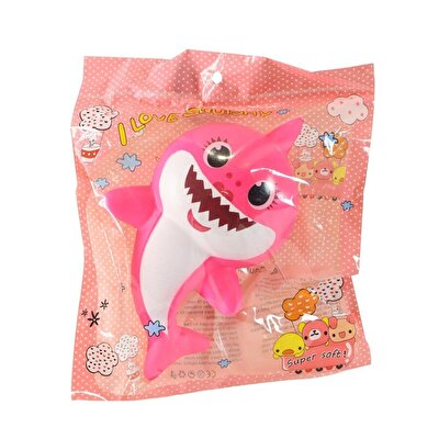 Pembe Yumuşak Köpekbalığı