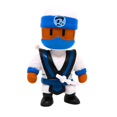 Stumble Guys 5'li Mini Figür Seti 4 S3 40025