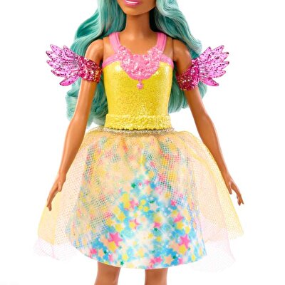 Barbie A Touch Of Magic Karakter Bebekler Barbie Teresa HLC36