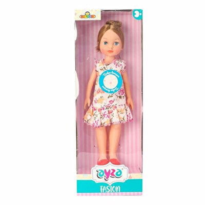 Ayza Fashion Bebek Kumral