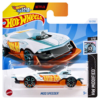 Hot Wheels Tekli Arabalar Mod Speeder HTD13