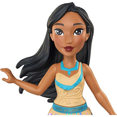 Di̇sney Prenses Mi̇ni̇ Bebekler Pocahontas JBX46