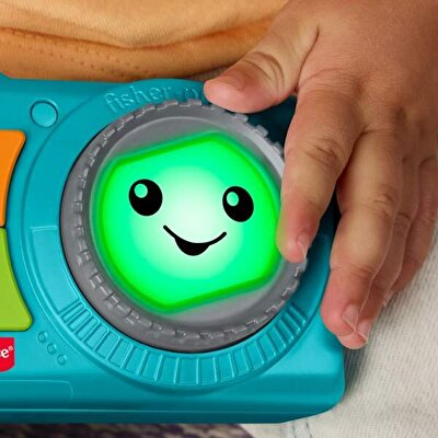 Fisher Price Laugh & Learn Işıklı Eğitici Kamera JNV97