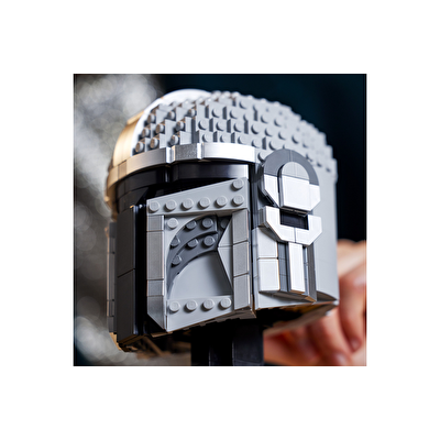 LEGO Star Wars Mandalorian Kaskı 75328