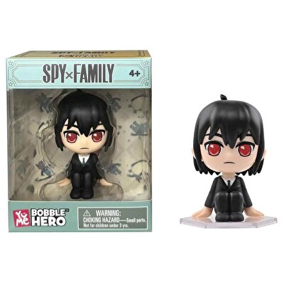 Spy x Family Bobble Hero Serisi Figür 4