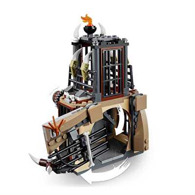 Lego Ninjago Ejderha Çukuru Macerası 70655