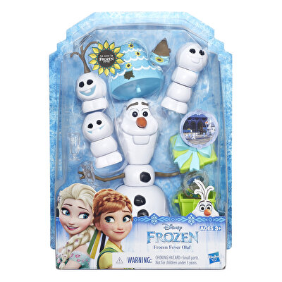 Disney Frozen Kutlama Olaf Oyun Seti