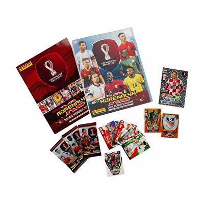 FIFA World Cup Katar 2022 Mega Başlangıç Paketi