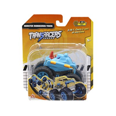 Transracers Canavar Araba-Gergedan
