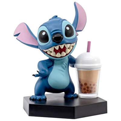 Disney Stitch Fun Serisi 2 Tekli Figür Paketi Bubble Tea Stitch