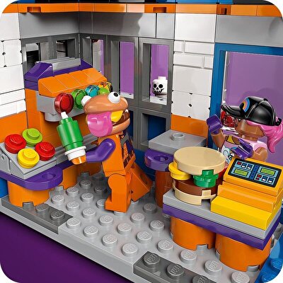 LEGO Fortnite Durrr Burger Restoranı 77076