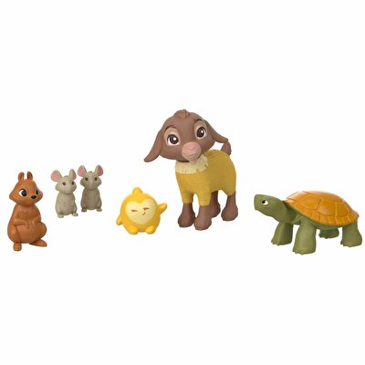 Disney Wish Star & Valentino Mini Oyun Seti HRH75