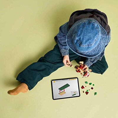 LEGO Jurassic World Yavru Dinozor Dolores: Aquilops 76970