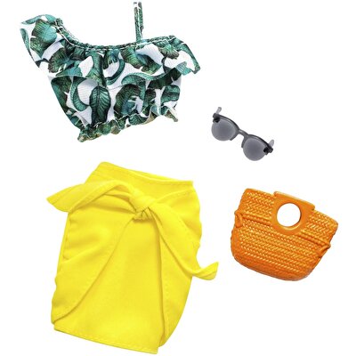 Barbie'nin Son Moda Kıyafetleri FXJ03
