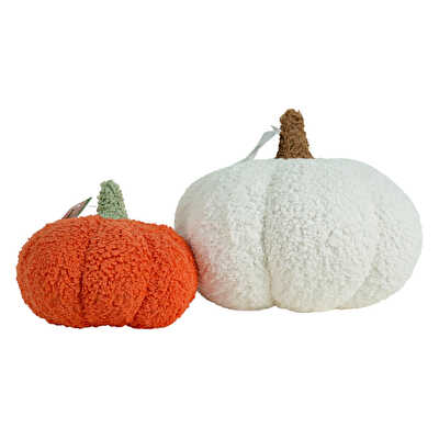 Bal Kabağı Yastık Peluş 20 Cm
