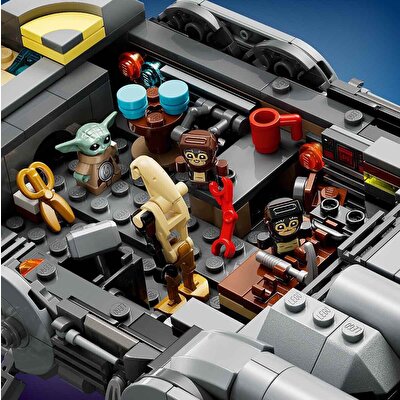 LEGO Star Wars Anzellan Starship’i 75445