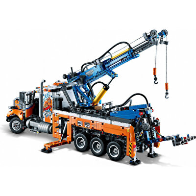 LEGO Technic Ağır Yük Çekici Kamyonu 42128