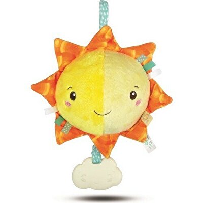 Baby Clementoni Müzikli Peluş Güneş