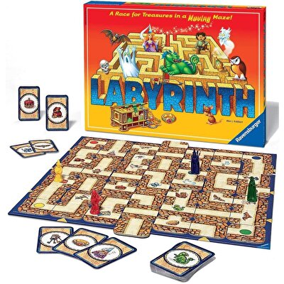 Ravensburger Labirent Strateji Oyunu