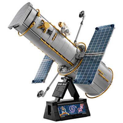 LEGO Icons Hubble Uzay Teleskobu 11382
