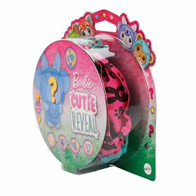 Barbie Cutie Reveal Hayvancıklar ve Kostümleri HRK32