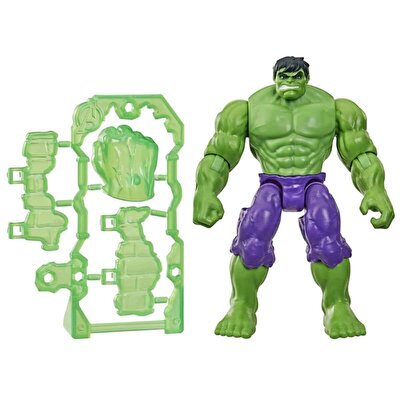 Marvel Avengers Action Verse Aksiyon Figür Hulk G3100