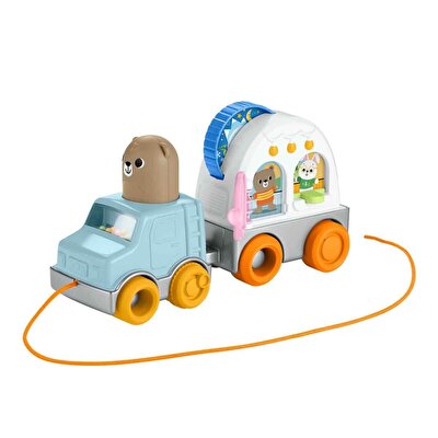 Fisher Price Kamp Zamanı Karavanı JKD52