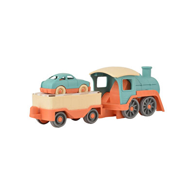 LC Arabalı Tren Seti