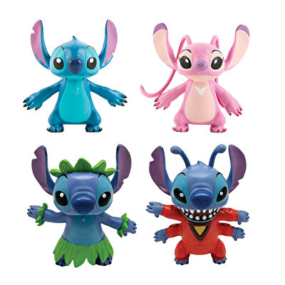 Flexfigs Stitch Aksiyon Figür Alien 55268