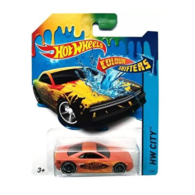 Hot Wheels Renk Değiştiren Arabalar Muscle Tone BHR43