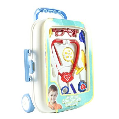 Mucize Doktor Seti Bavulum Mavi