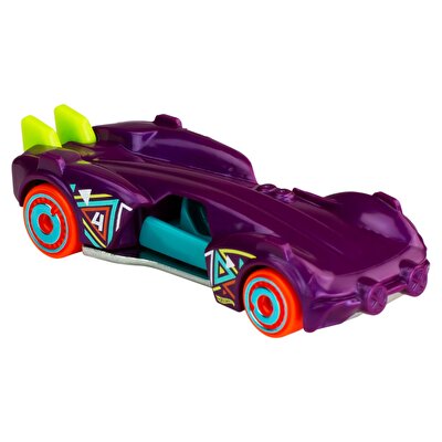 Hot Wheels Beşli Araba Seti Hot Wheels Action HTV45