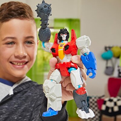 Transformers Mixmashers Fi̇gür Starscream