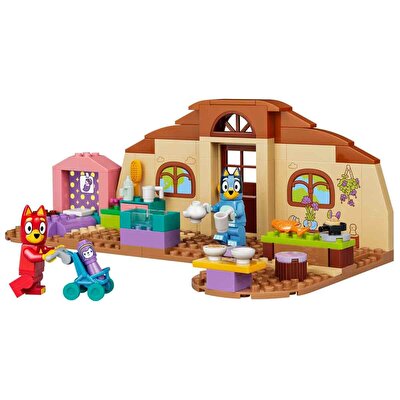 LEGO Bluey Rusty ve Bluey ile Okul 11221