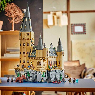 LEGO Harry Potter Hogwarts Şatosu: Hastane Koğuşu 76463