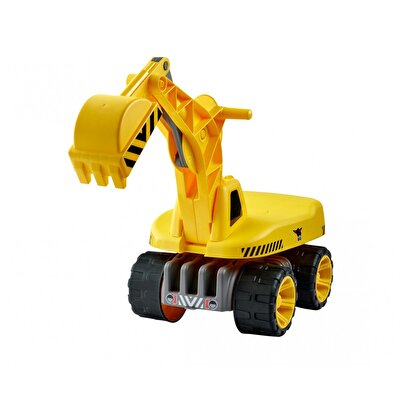 BIG Power Worker Maxi Ekskavatör Bingit Araç