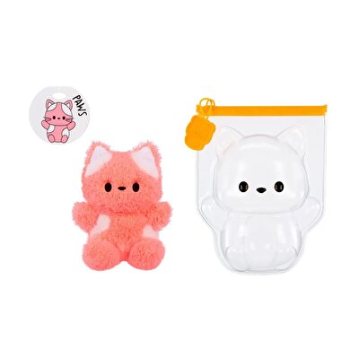 Fluffie Stuffiez FS Küçük Peluş Kedi